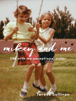 cover image of Mikey and Me